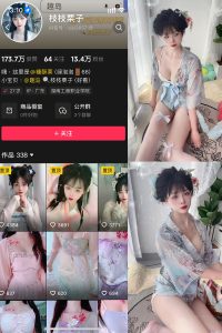 抖音 枝枝栗子 微密圈  NO.001期 【28P】-微密空间