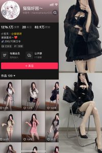 抖音 猫猫好困 微密圈  NO.037期 【39P13V】-微密空间